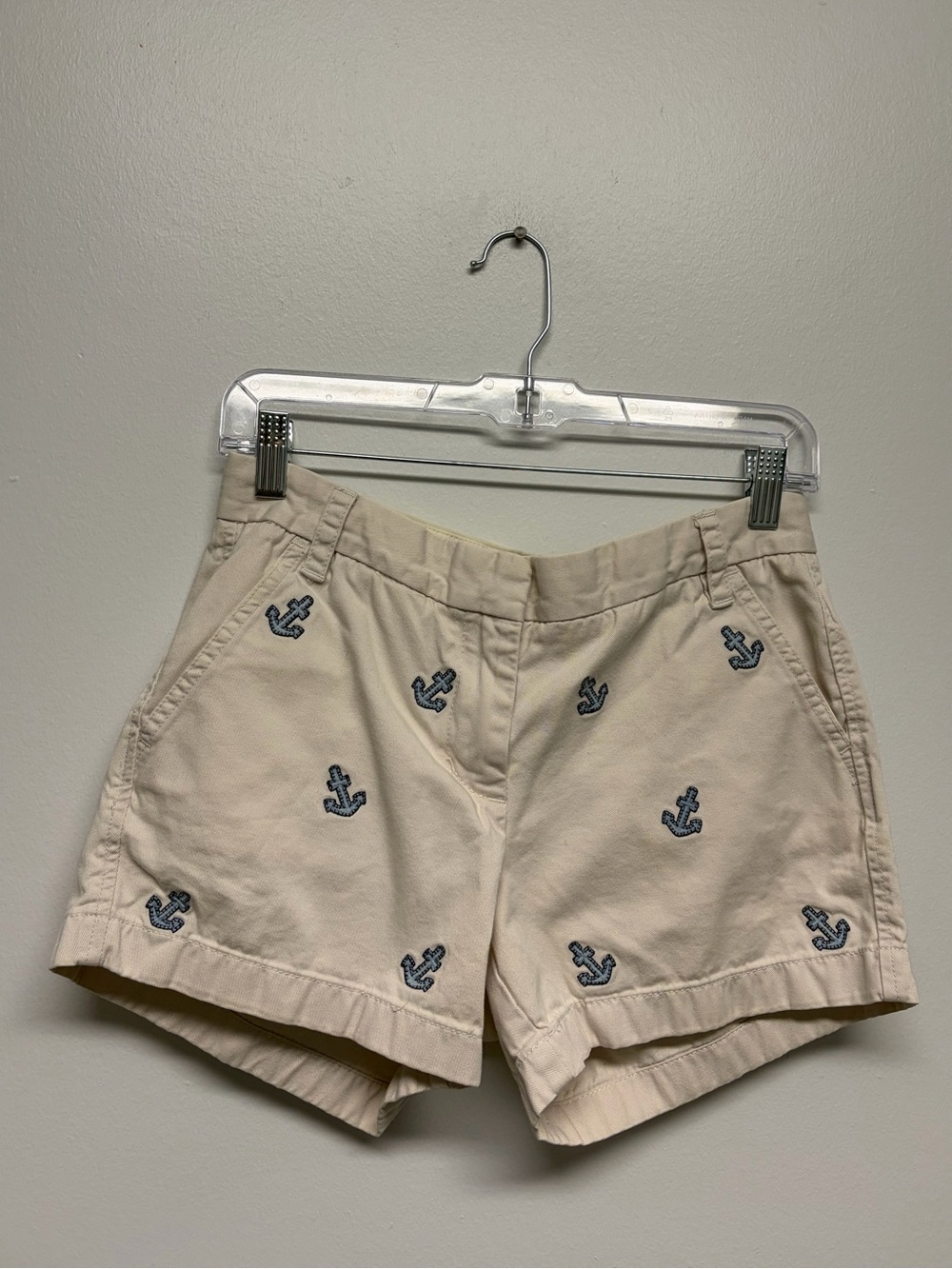 J.CREW Anchor Shorts